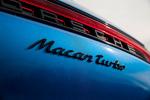 Porsche Macan Turbo 2019 года (NA)